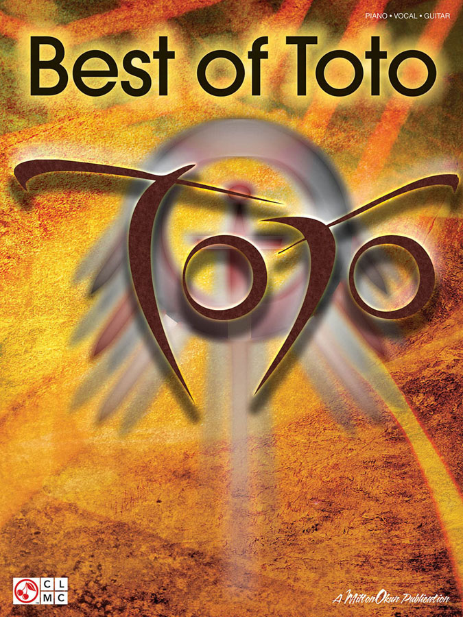 CHERRY LANE Best of Toto