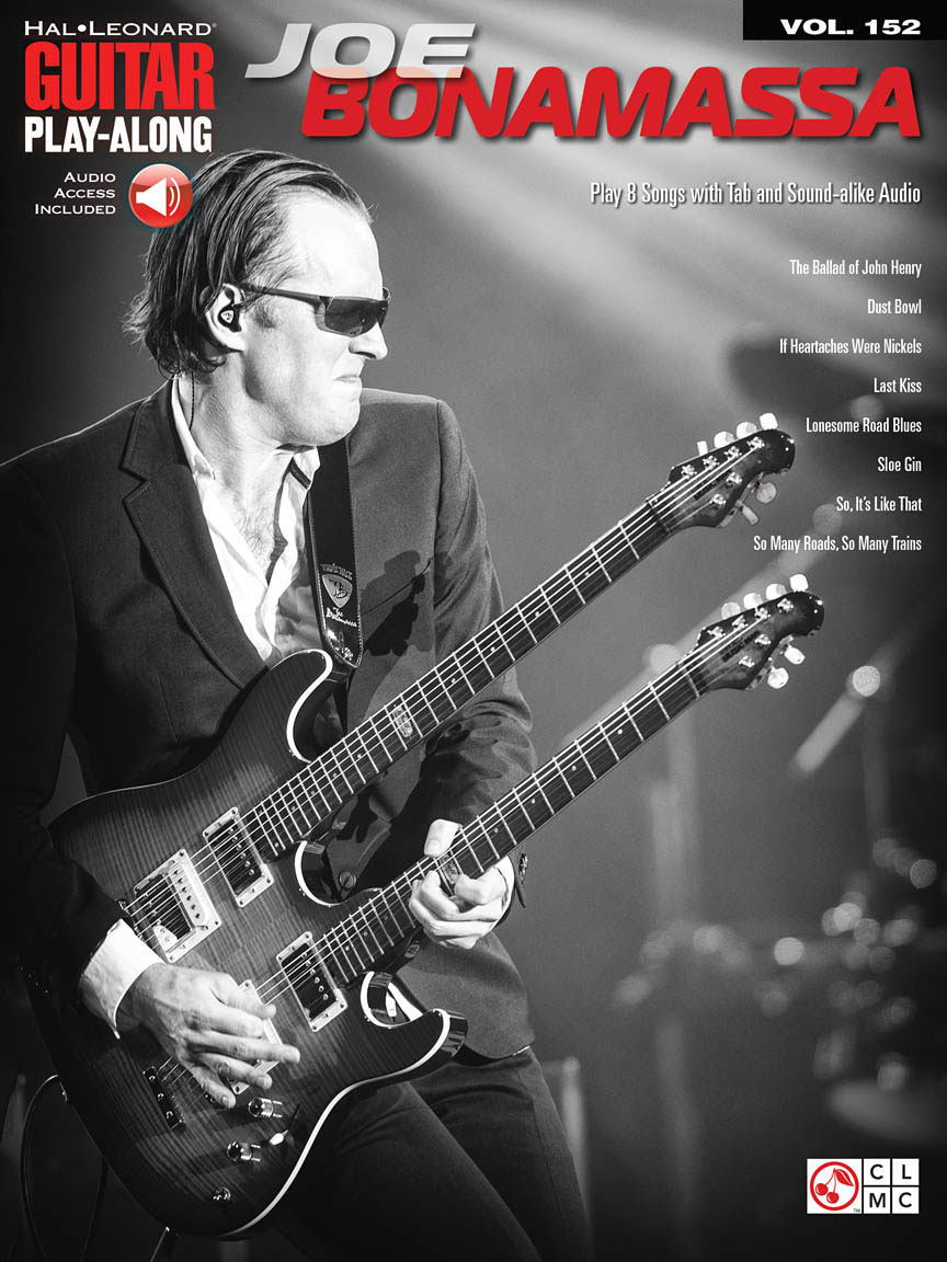 CHERRY LANE Joe Bonamassa