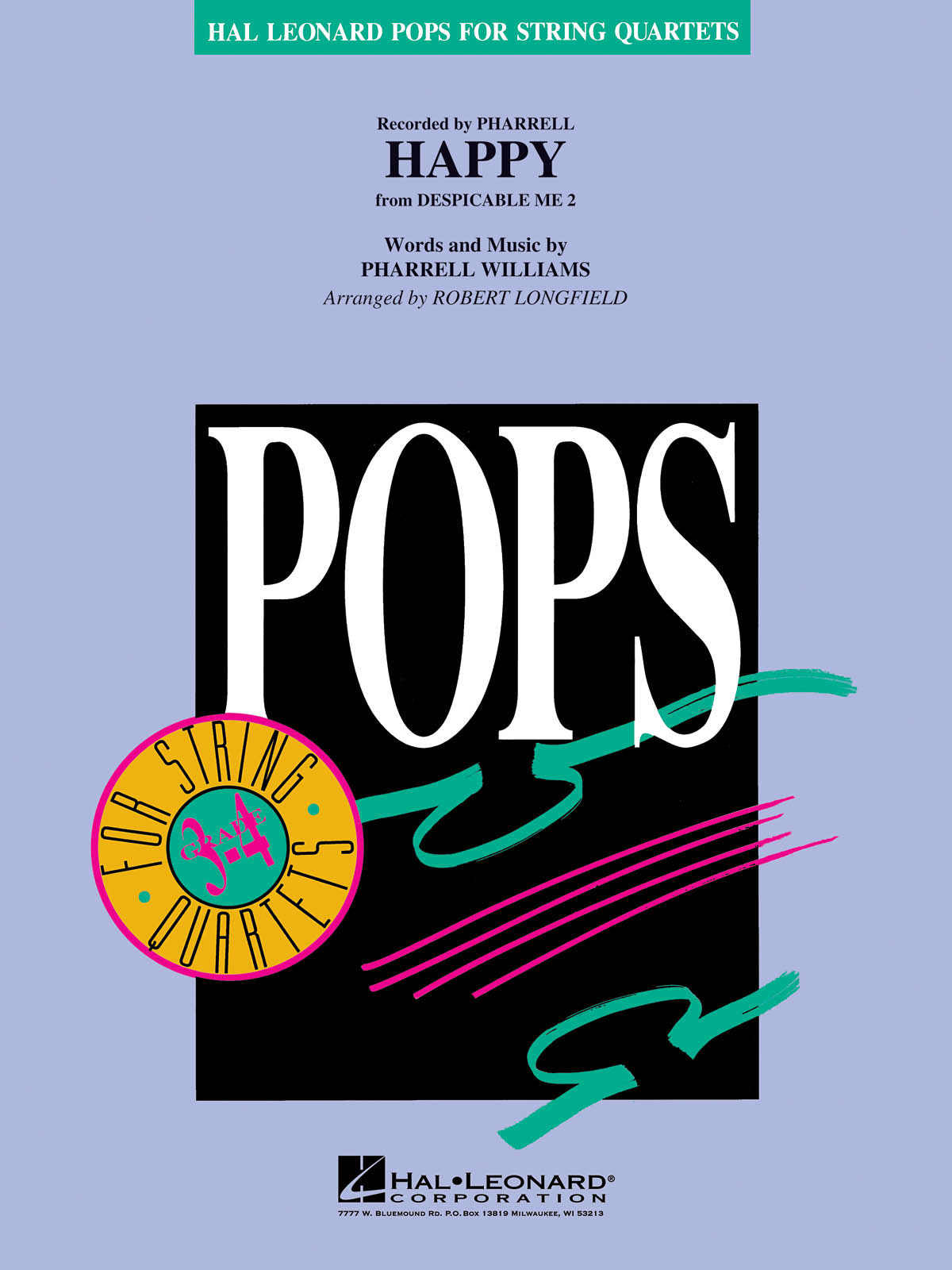 HAL LEONARD Happy
