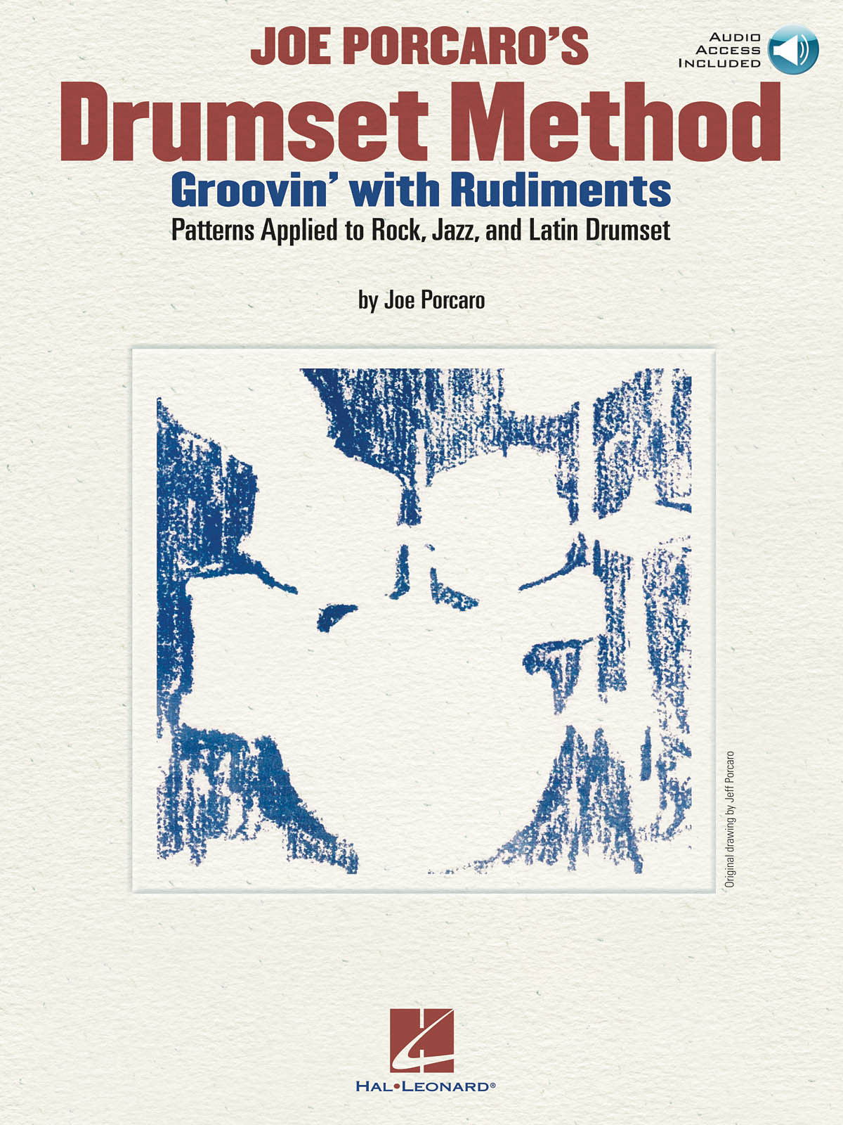 HAL LEONARD Joe Porcaro's Drumset Method