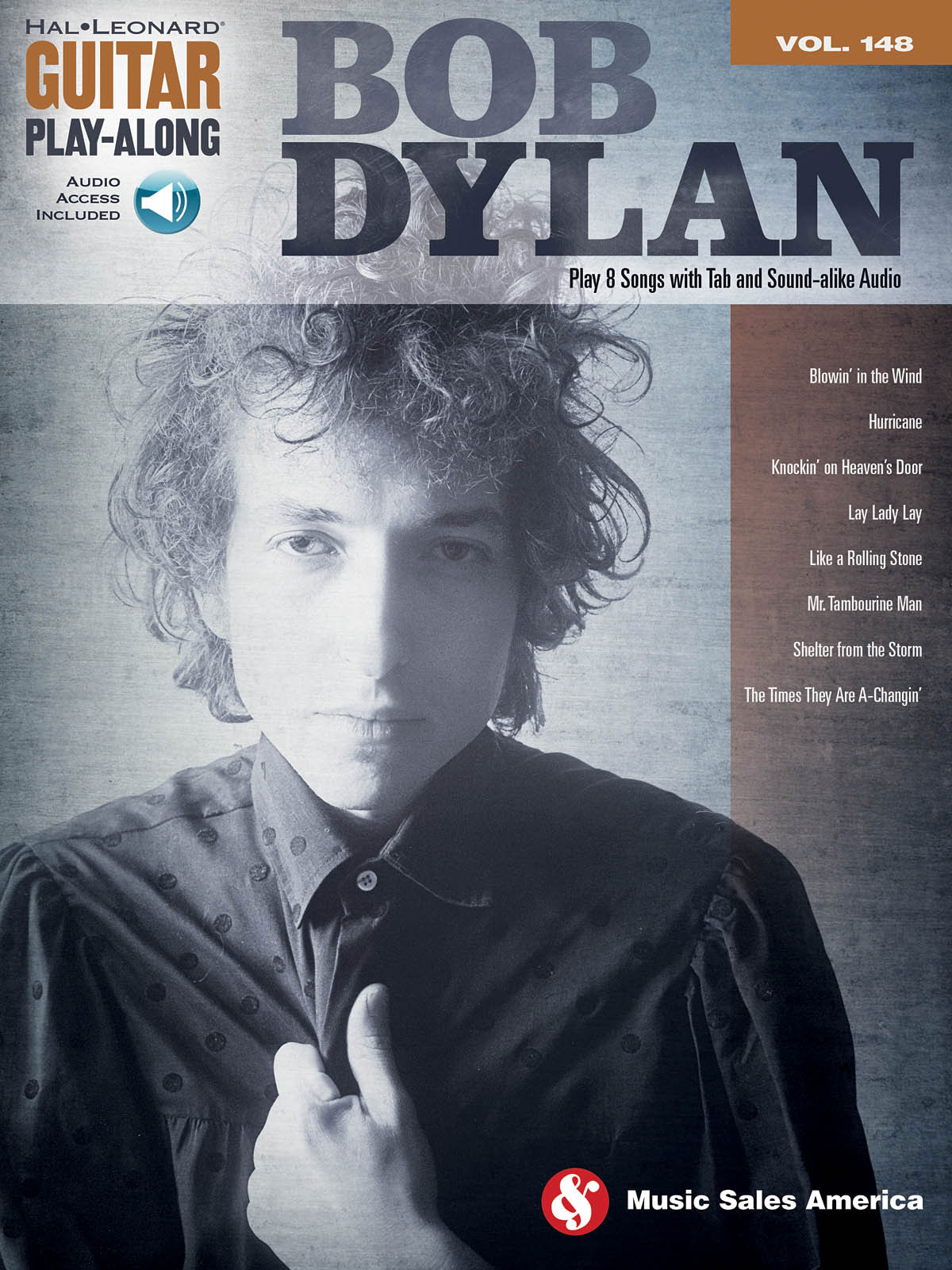 HAL LEONARD Bob Dylan