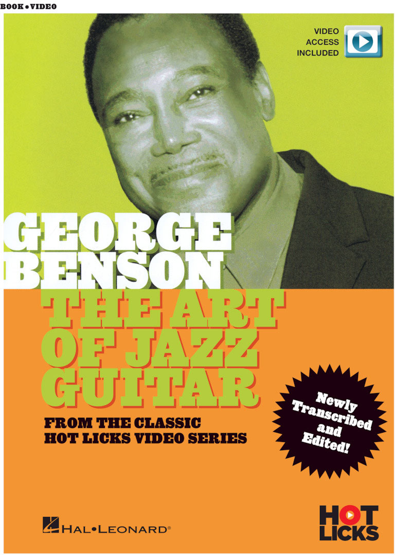 HAL LEONARD George Benson - The Art of Jazz Guitar