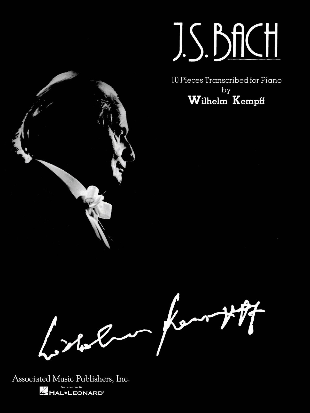 ASSOCIATED MUSIC PUBLISHERS, I Ten Pieces Transcribed For Piano