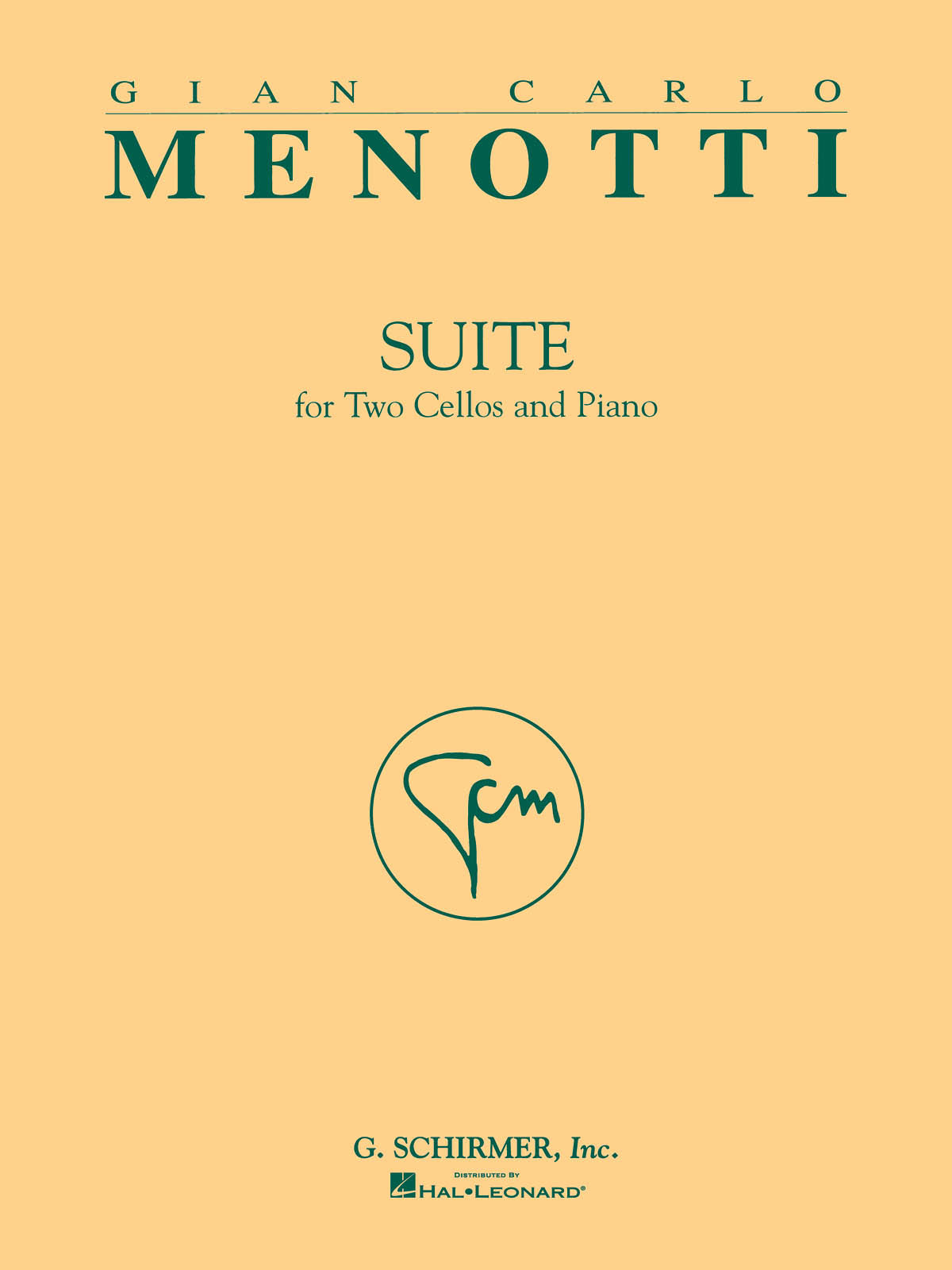 SCHIRMER Suite
