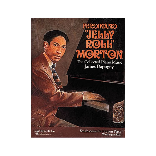 SCHIRMER Ferdinand Jelly Roll Morton
