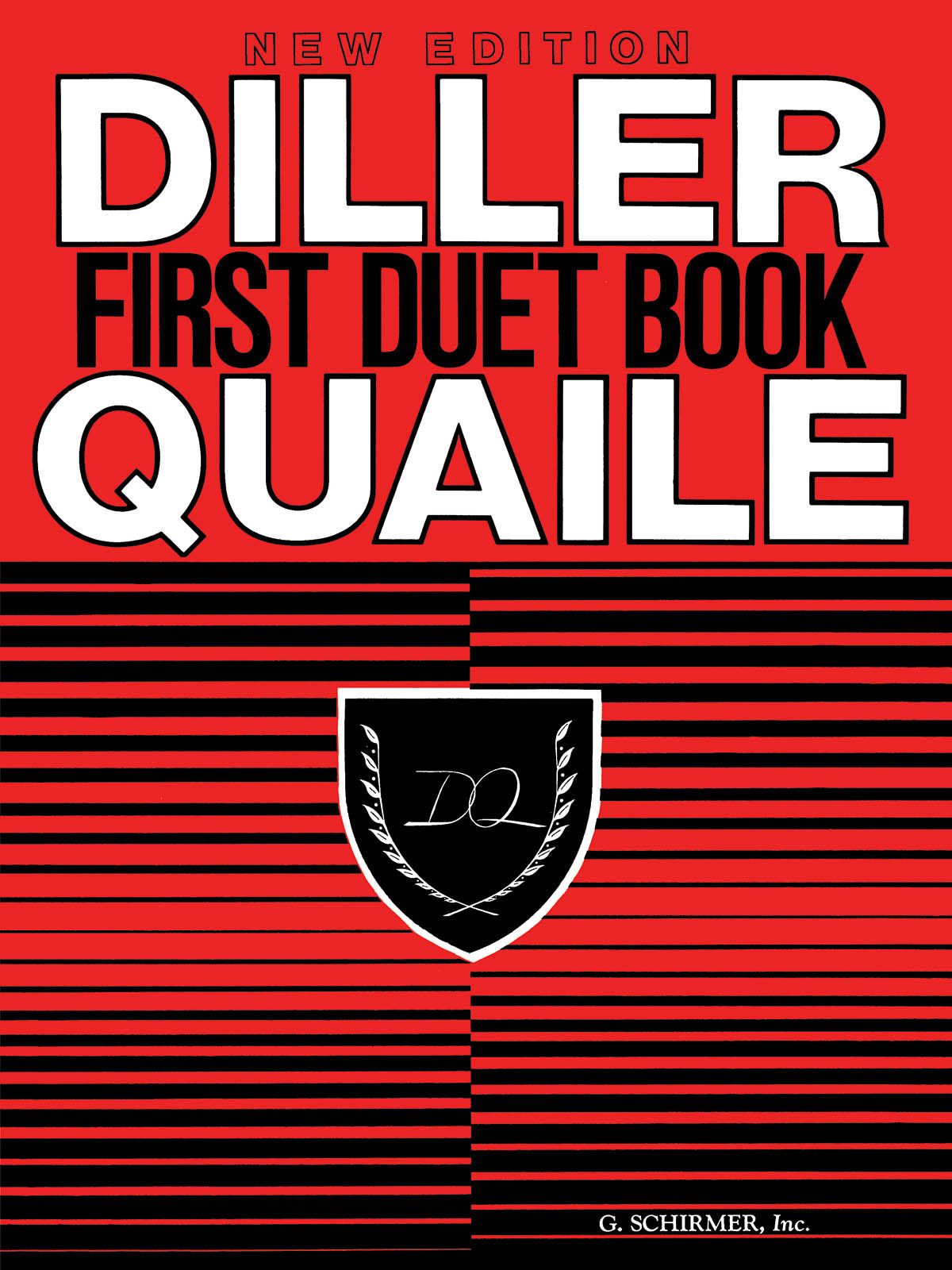 SCHIRMER 1st Duet Book