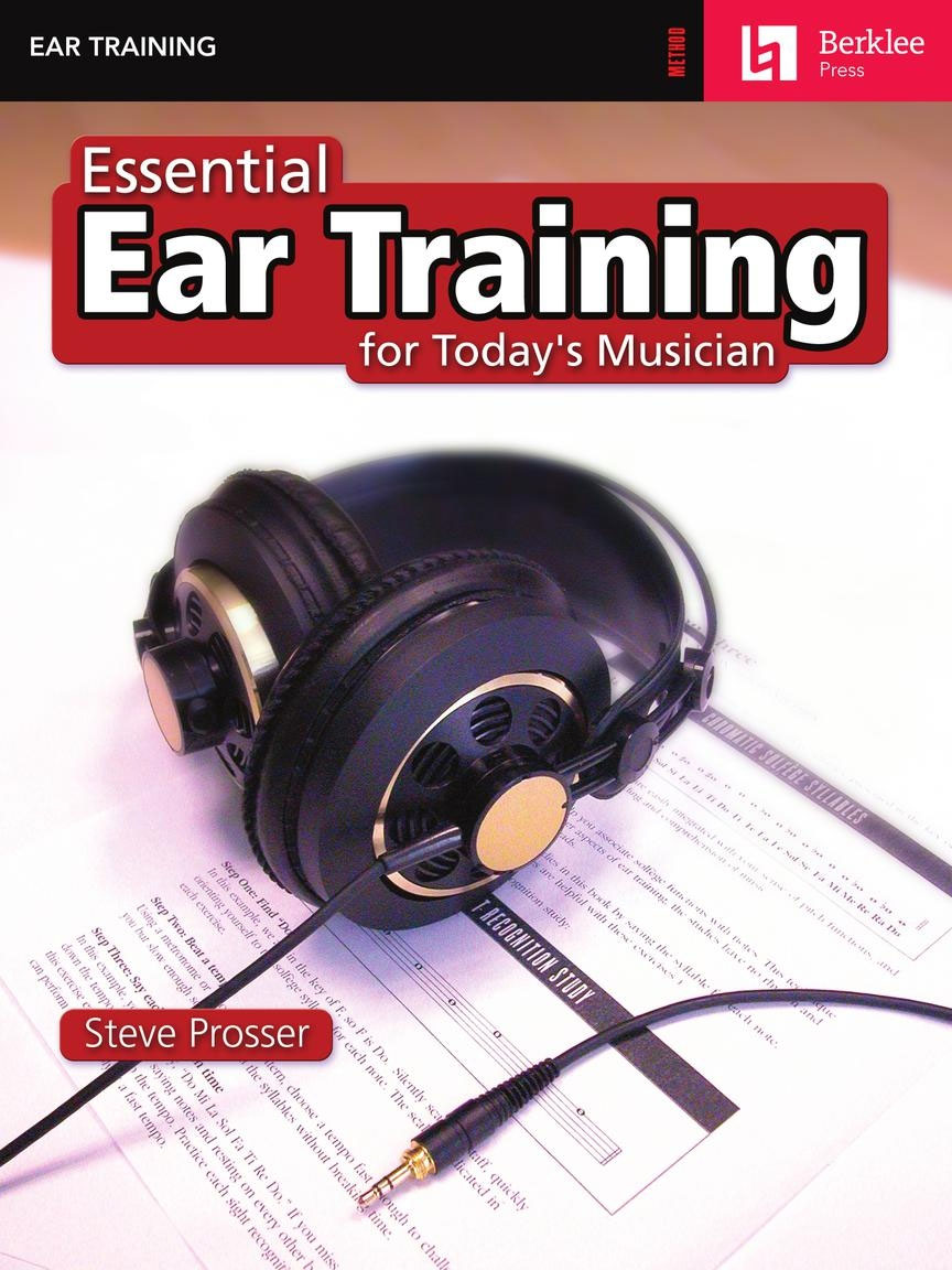 BERKLEE Essential Ear Training For The Contemp. Musician
