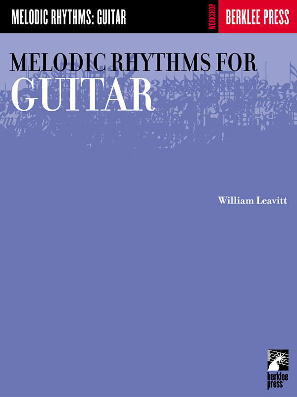 BERKLEE Melodic Rhythms for Guitar