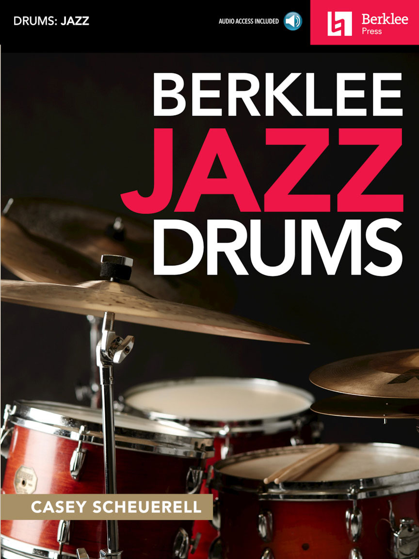 BERKLEE Berklee Jazz Drums