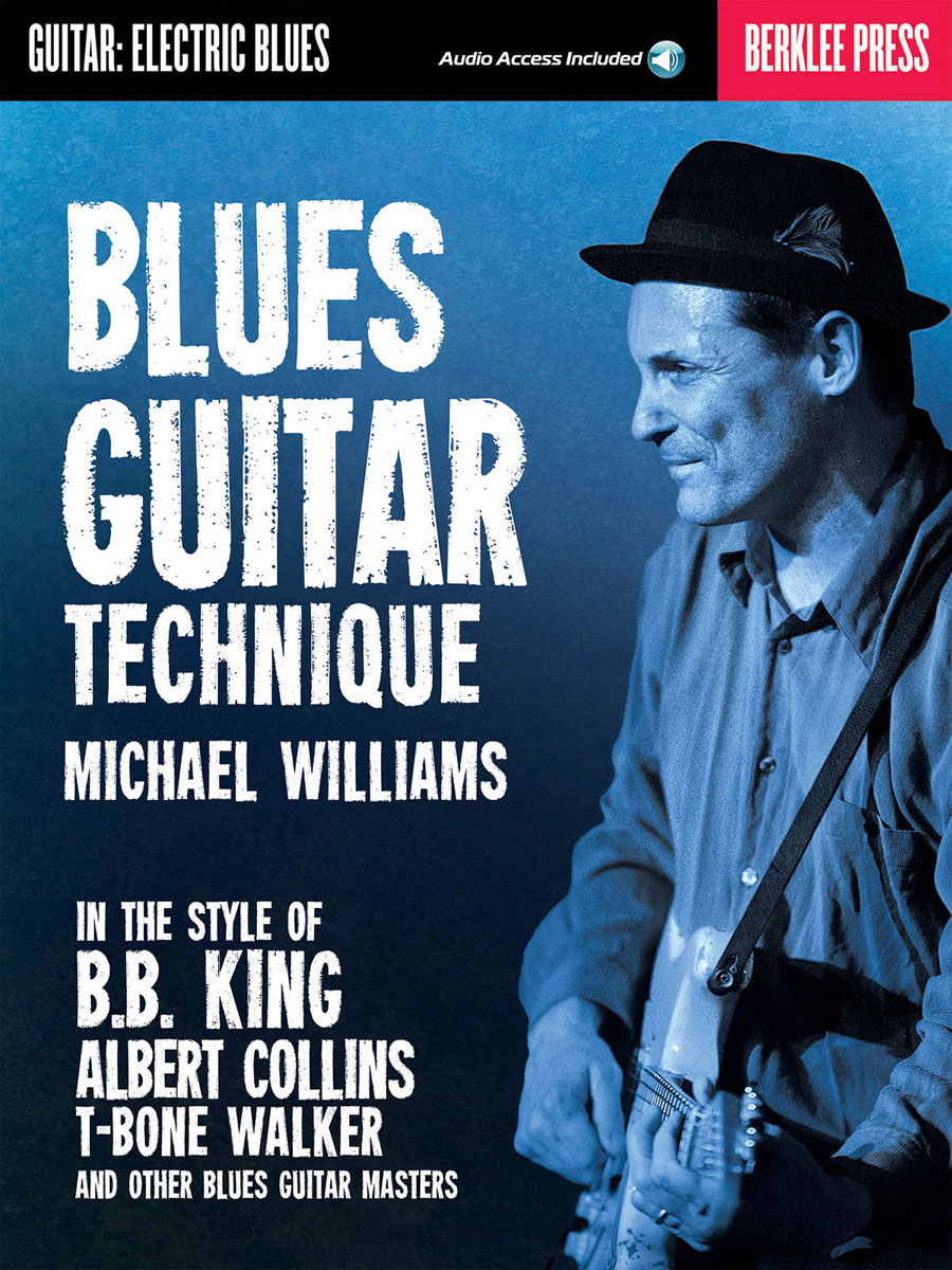 BERKLEE Blues Guitar Technique