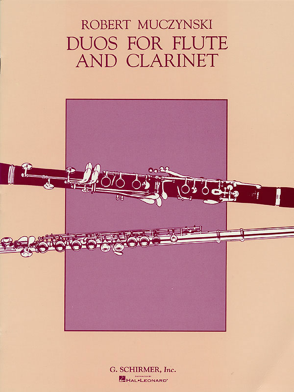 SCHIRMER Duos, Op. 24