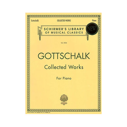 SCHIRMER Collected Works for Piano