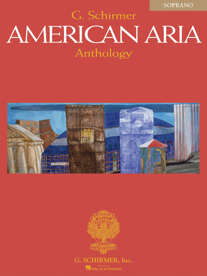 SCHIRMER G. Schirmer American Aria Anthology