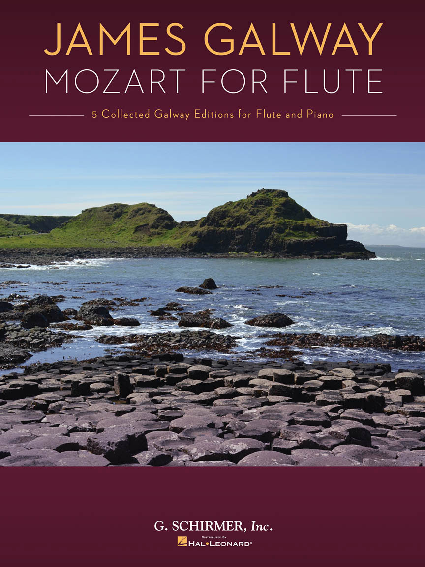 SCHIRMER Mozart for Flute