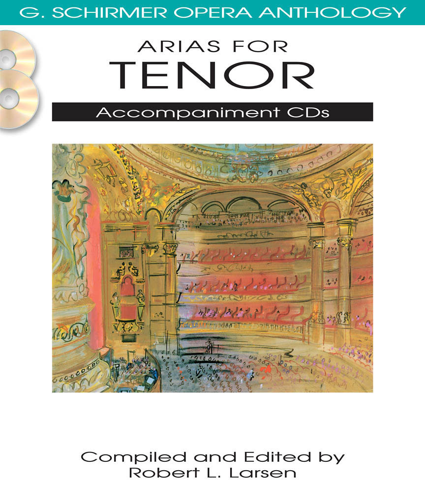 SCHIRMER Arias for Tenor