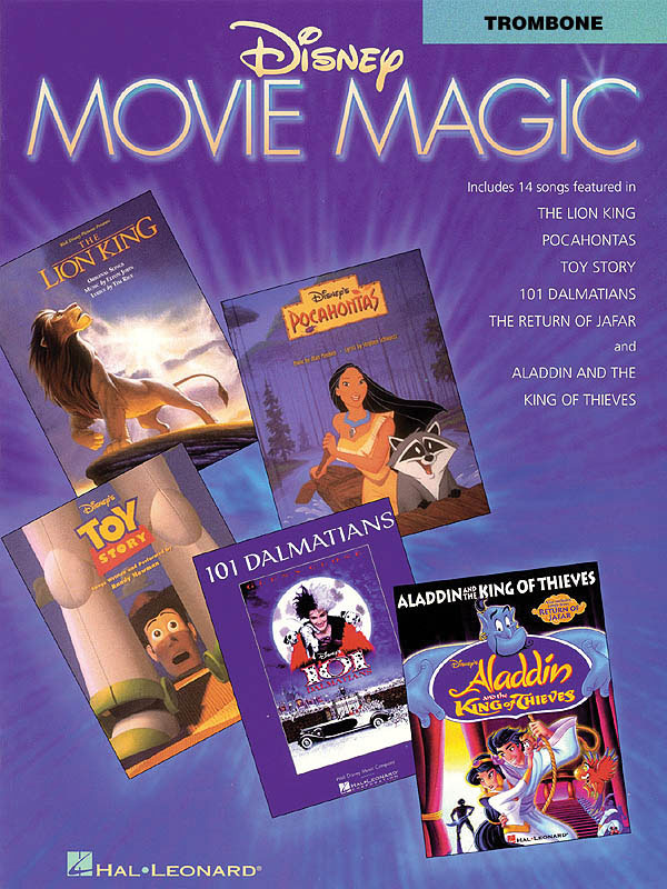 HAL LEONARD Disney Movie magic