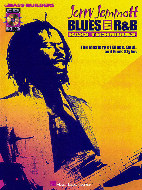 HAL LEONARD Blues And R&B Bass Techniques