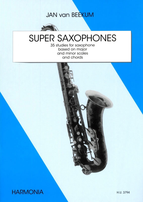 HARMONIA Super Saxophones