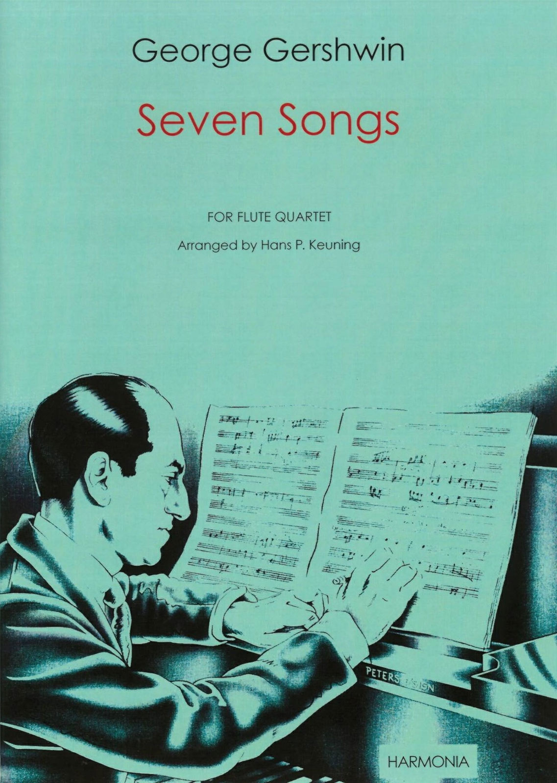 HARMONIA Seven Songs