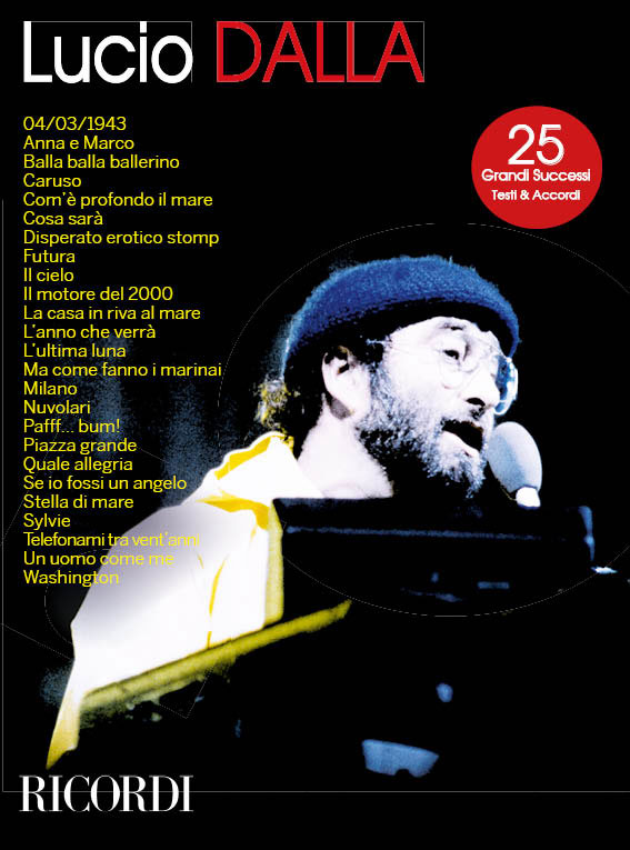 RICORDI Lucio Dalla