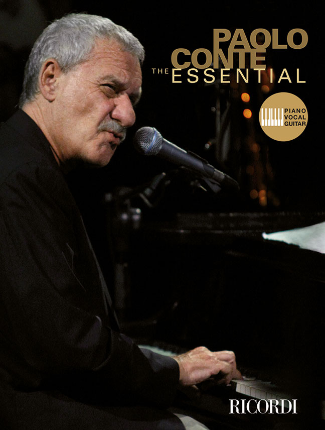 RICORDI The Essential Paolo Conte