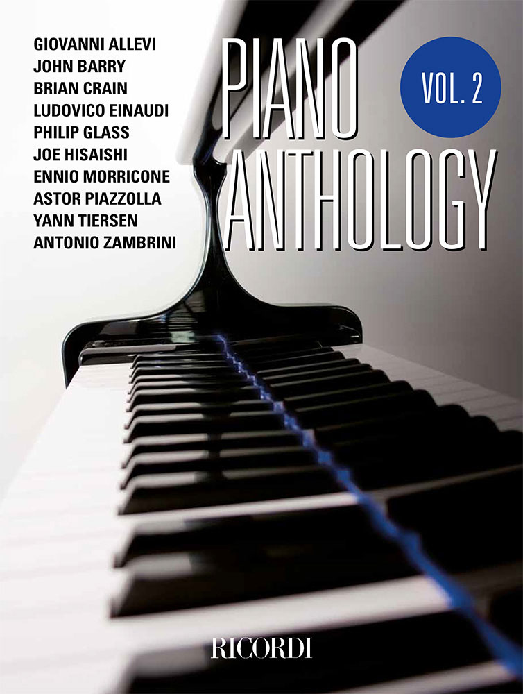 RICORDI Piano Anthology - Vol. 2