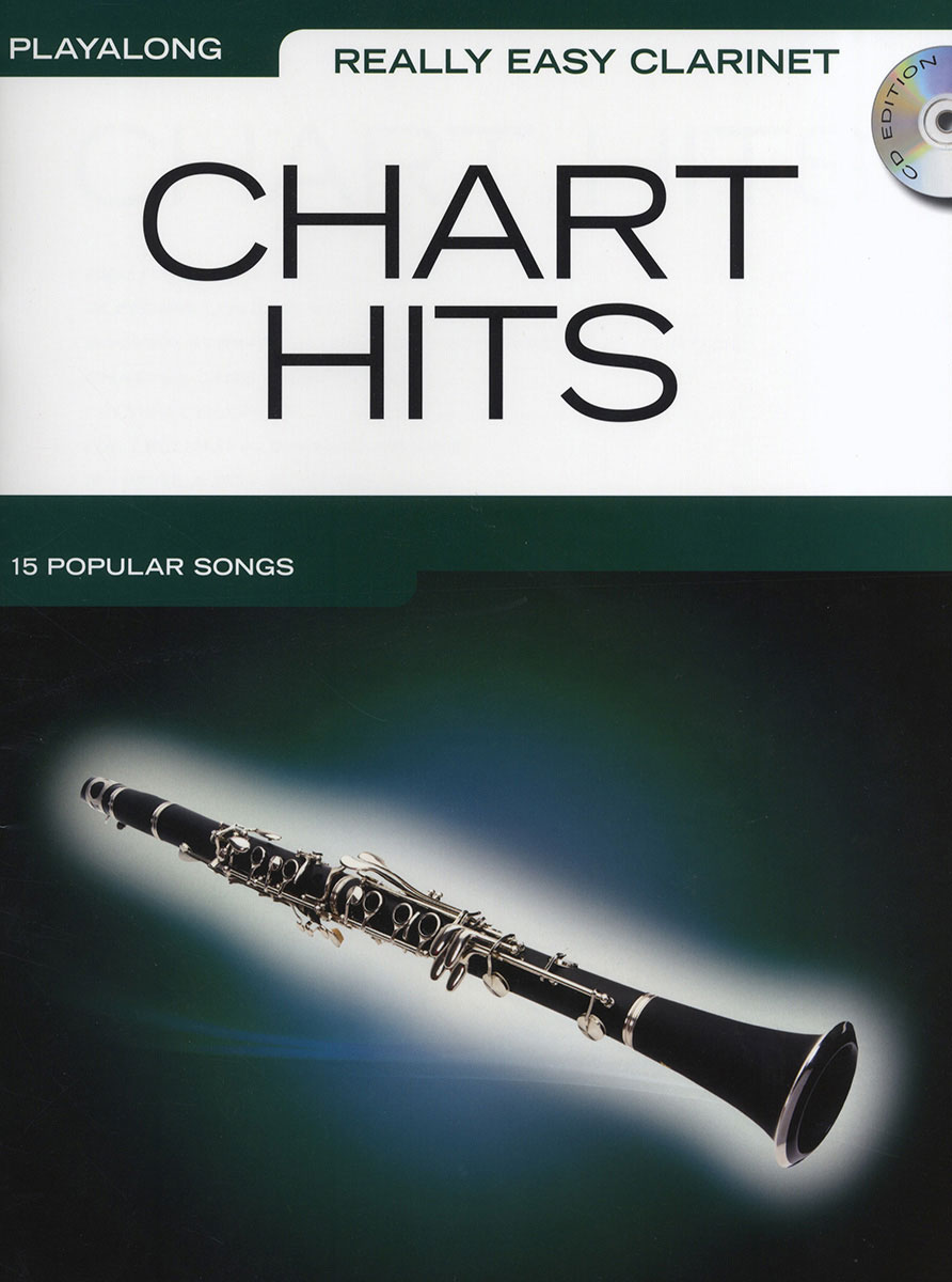 WISE PUBLICATIONS Really Easy Clarinet: Chart Hits