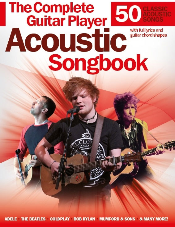 WISE PUBLICATIONS The Complete Guitar Player: Acoustic Songbook