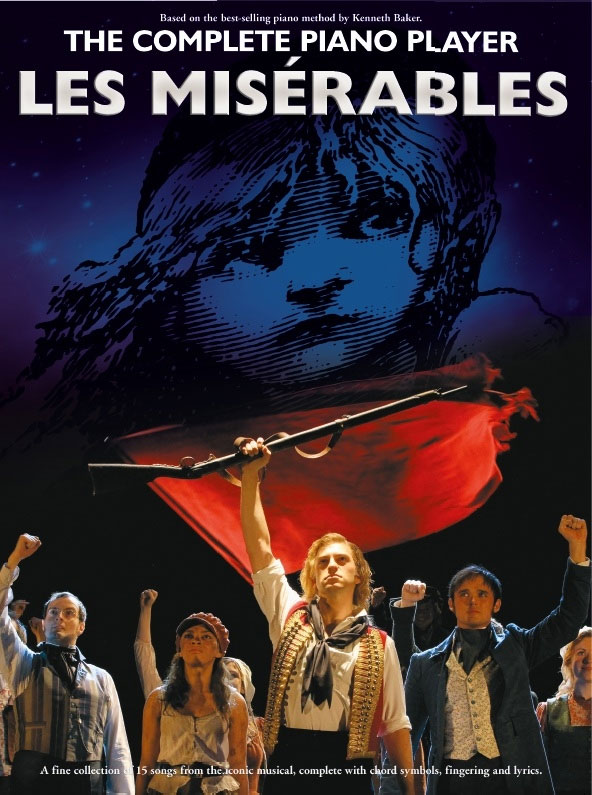 WISE PUBLICATIONS Complete Piano Player: Les Misérables