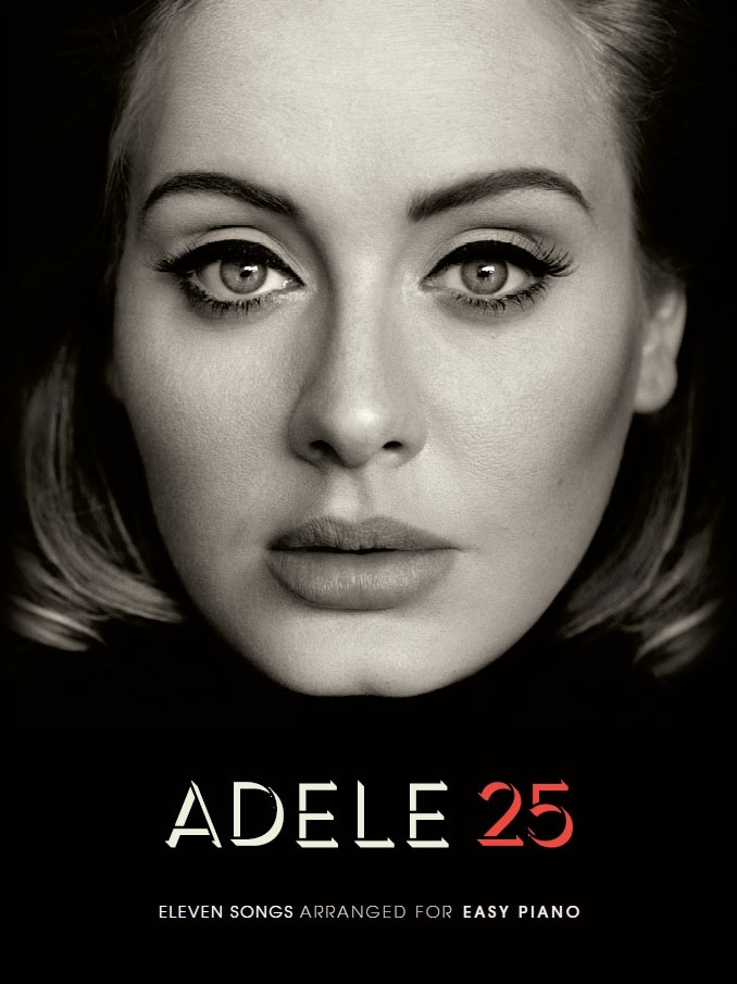 WISE PUBLICATIONS Adele: 25