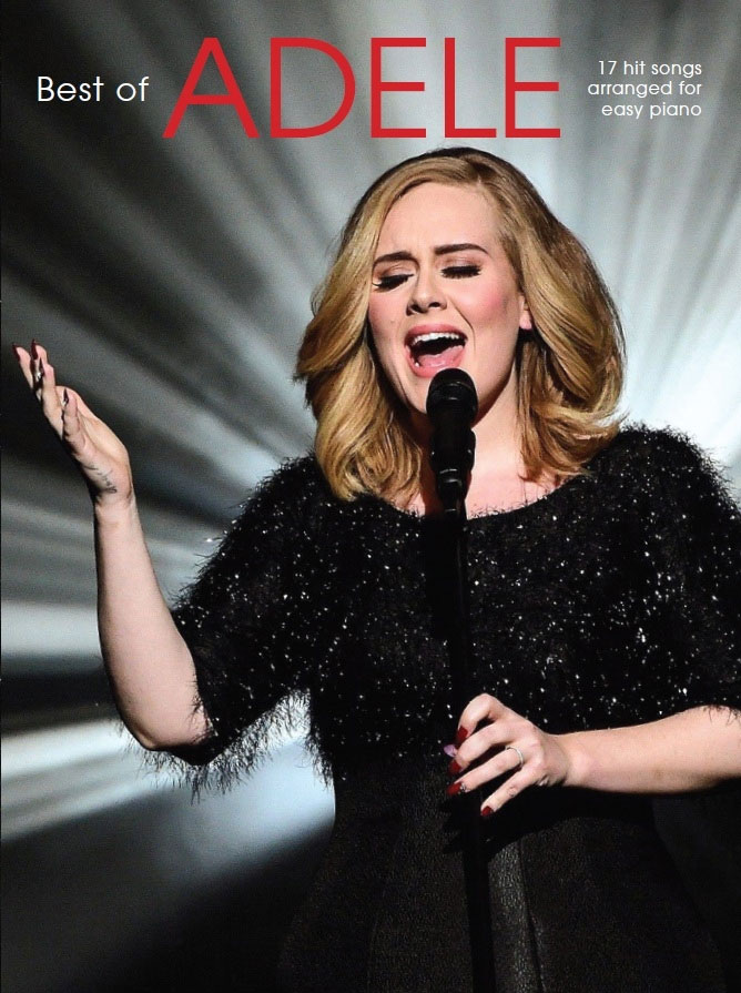 WISE PUBLICATIONS The Best Of Adele