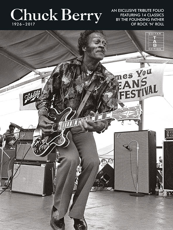WISE PUBLICATIONS Chuck Berry: 1926-2017
