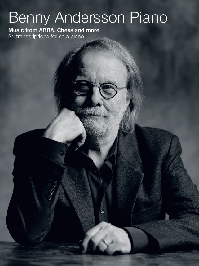 WISE PUBLICATIONS Benny Andersson Piano