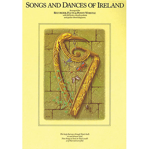 MUSIC SALES Songs And Dances Of Ireland