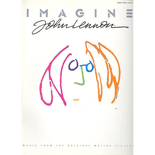 MUSIC SALES Imagine: The Movie