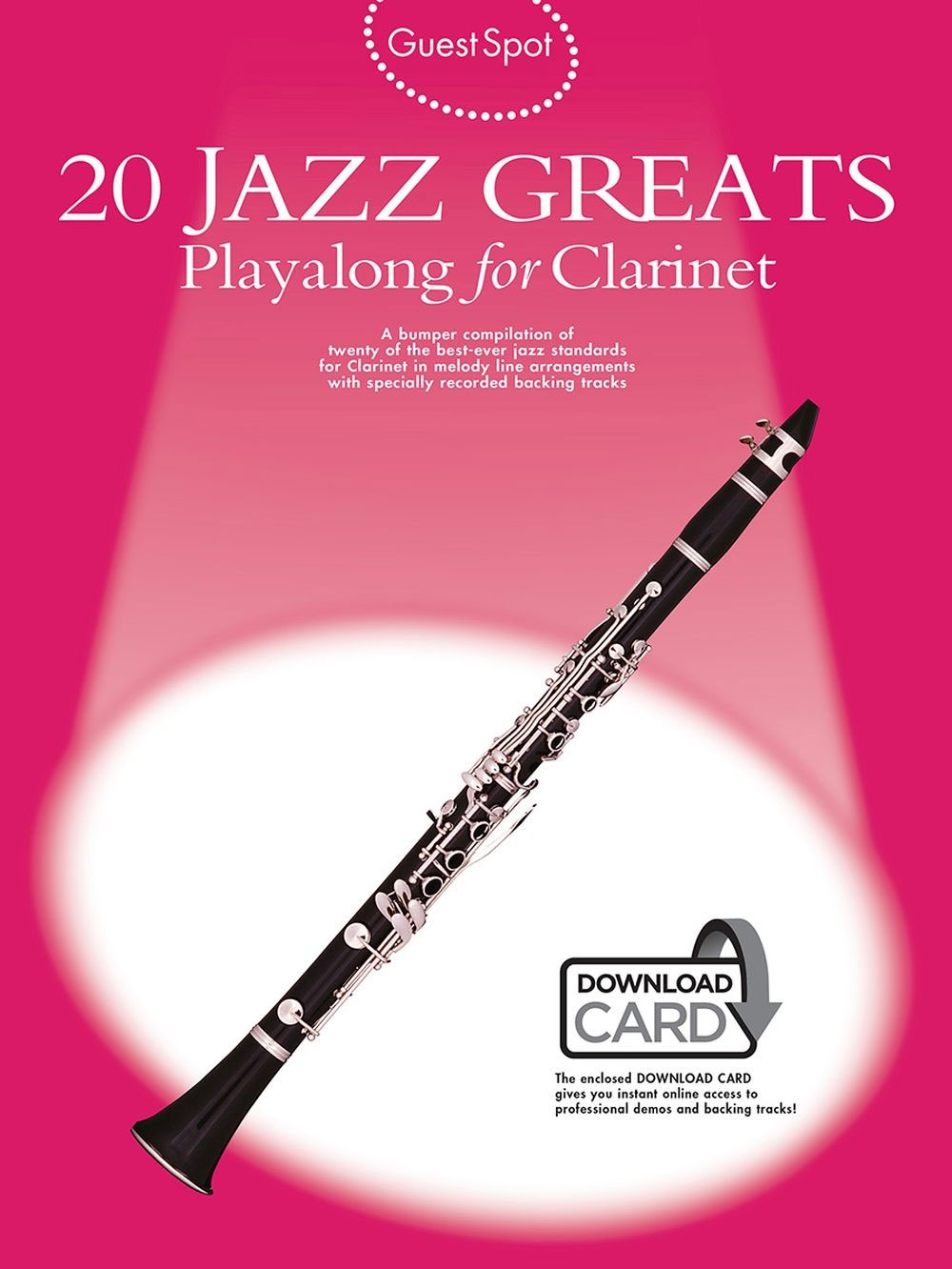 MUSIC SALES Guest Spot: 20 Jazz Greats