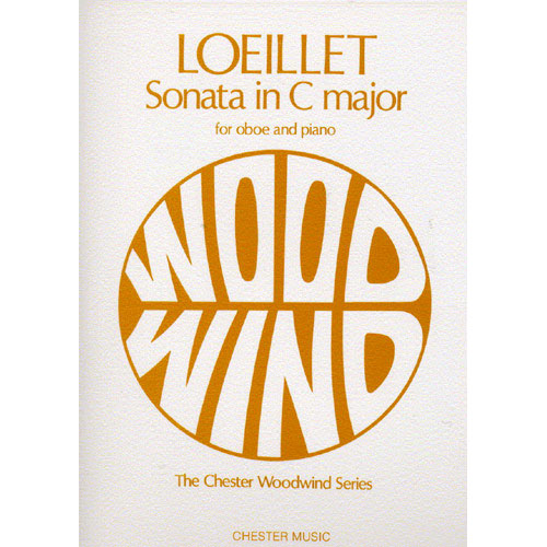 CHESTER MUSIC Sonata in C Major