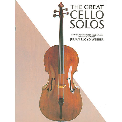 CHESTER MUSIC The Great Cello Solos