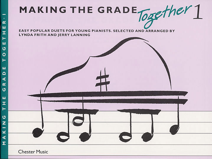 CHESTER MUSIC Making The Grade Together 1