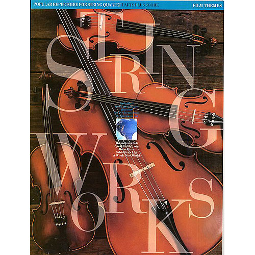 CHESTER MUSIC Stringworks: Film Themes