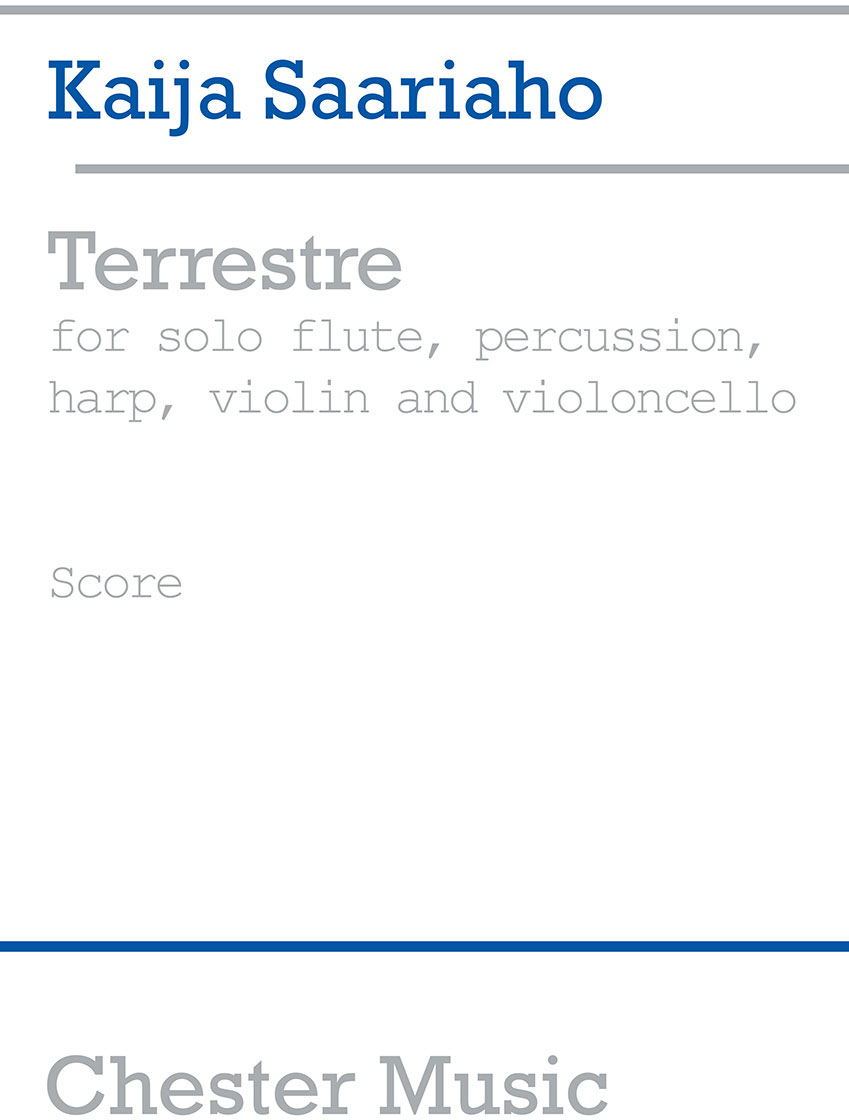 CHESTER MUSIC Terrestre