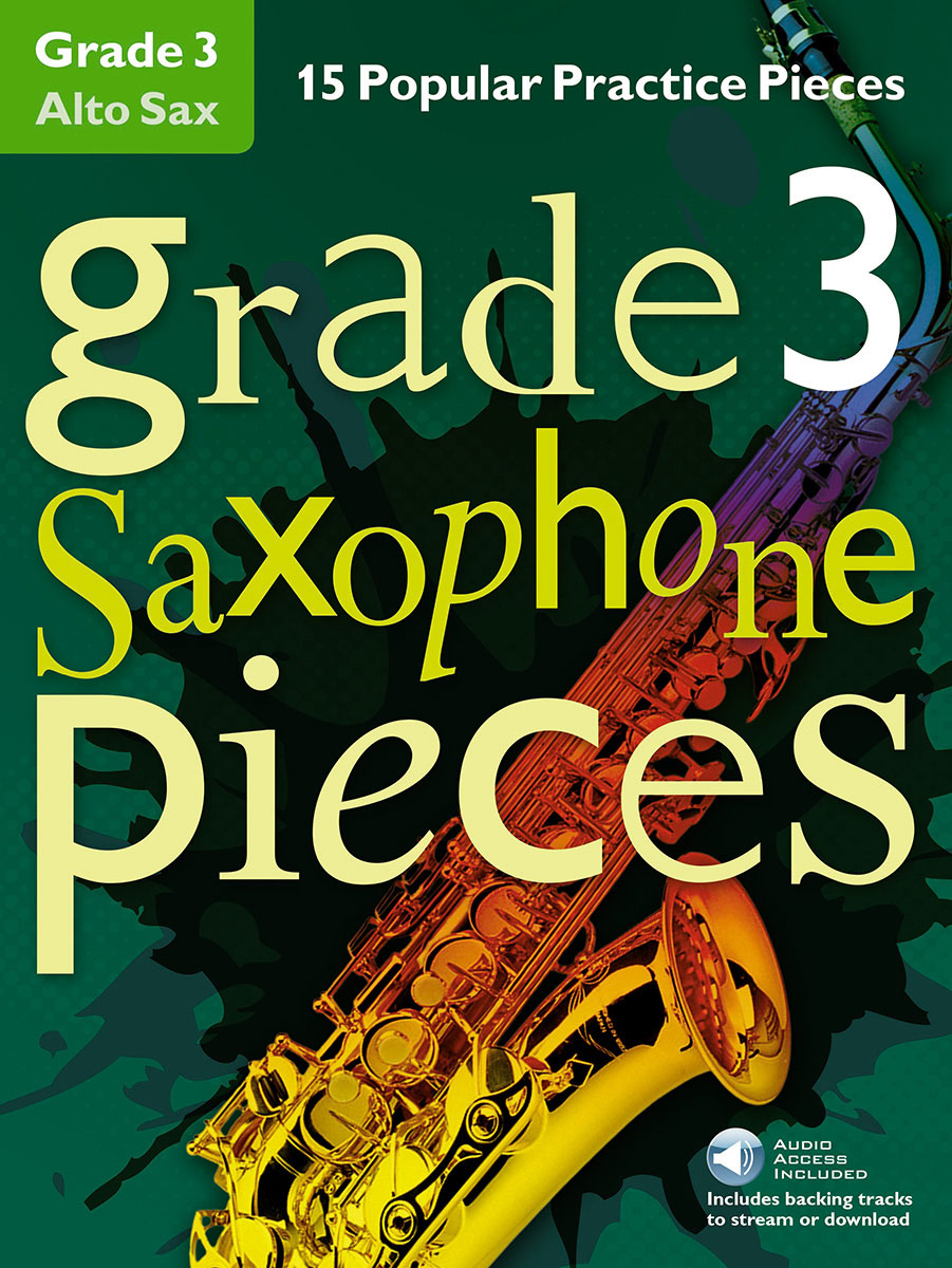 CHESTER MUSIC Grade 3 Alto Saxophone Pieces