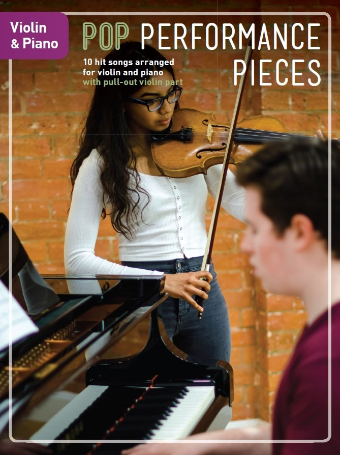 CHESTER MUSIC Pop Performance Pieces