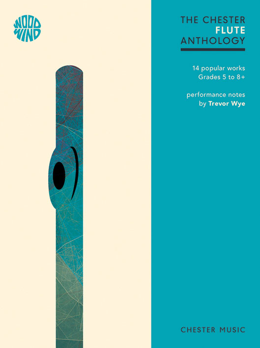 CHESTER MUSIC The Chester Flute Anthology