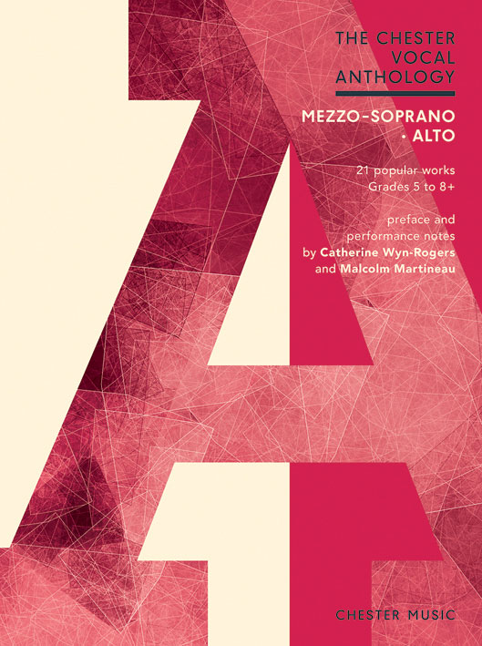CHESTER MUSIC The Chester Vocal Anthology: Mezzo-Soprano/Alto