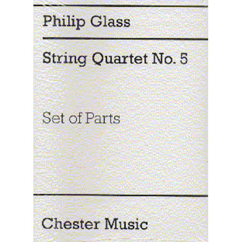 DUNVAGEN String Quartet No.5