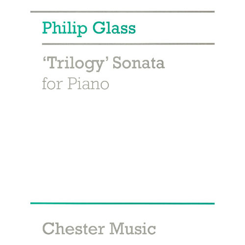 CHESTER MUSIC Triology (Sonata)