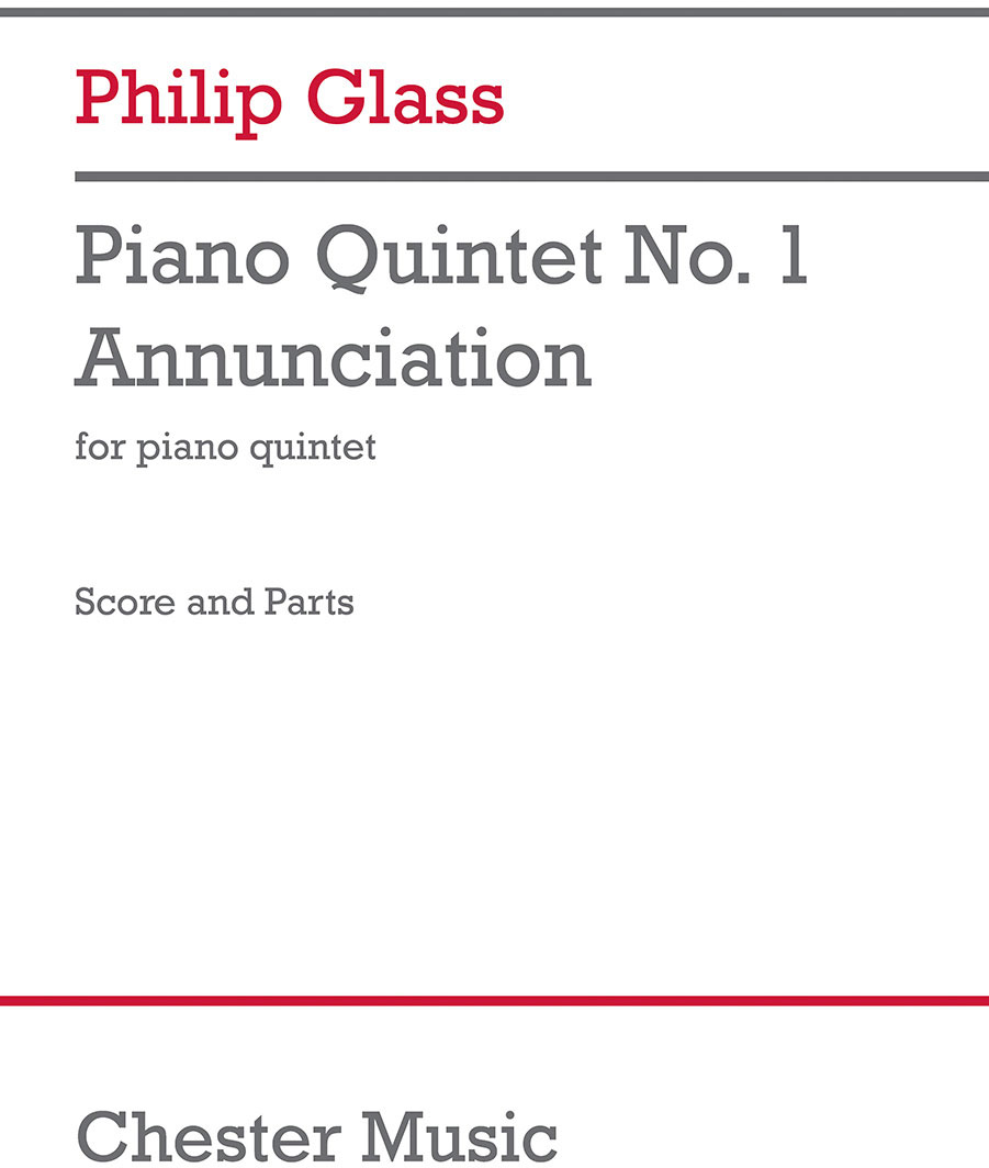DUNVAGEN Piano Quintet No.1 'Annunciation'