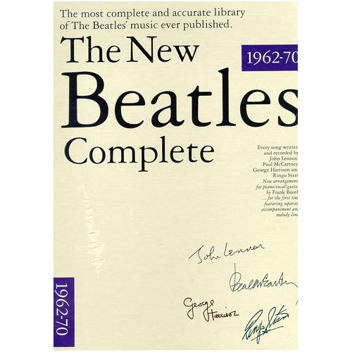 NORTHERN SONGS The New Beatles Complete Volumes 1 and 2