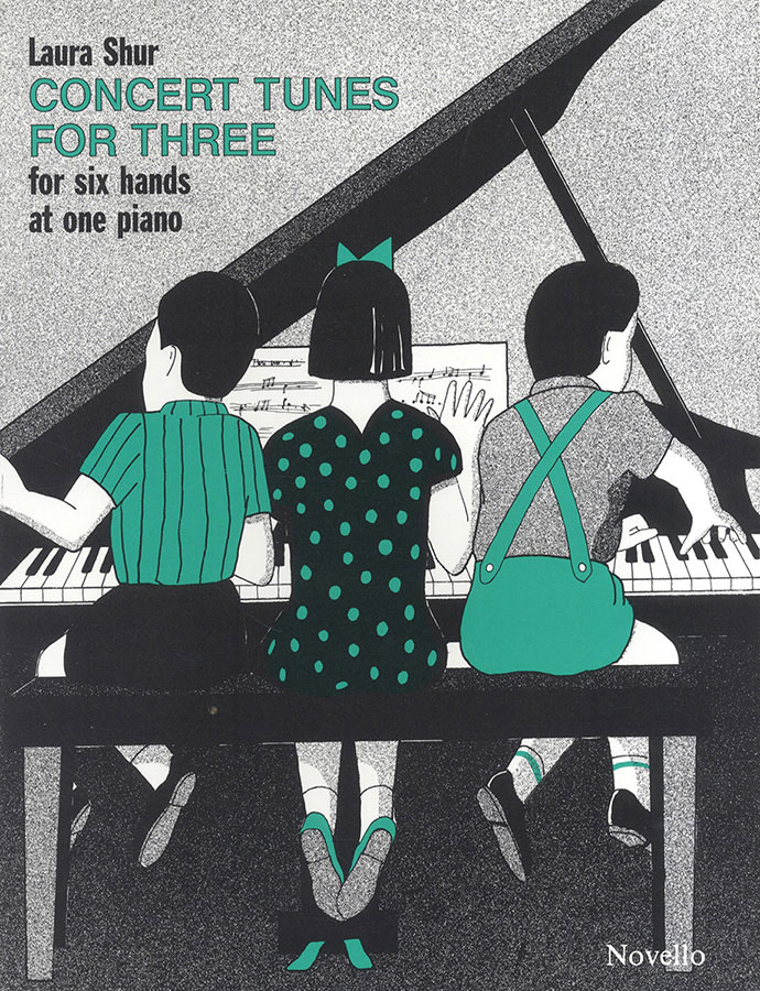 NOVELLO Concert Tunes For Three